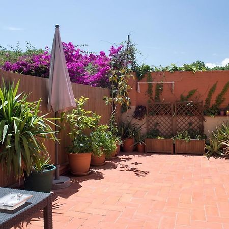 Magic Apartment With Private Terrace Barcelona Exterior photo